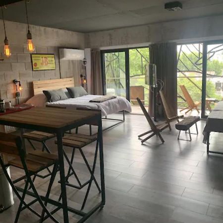 Apartmán Lofts Mai Self Amenities Tigre Exteriér fotografie