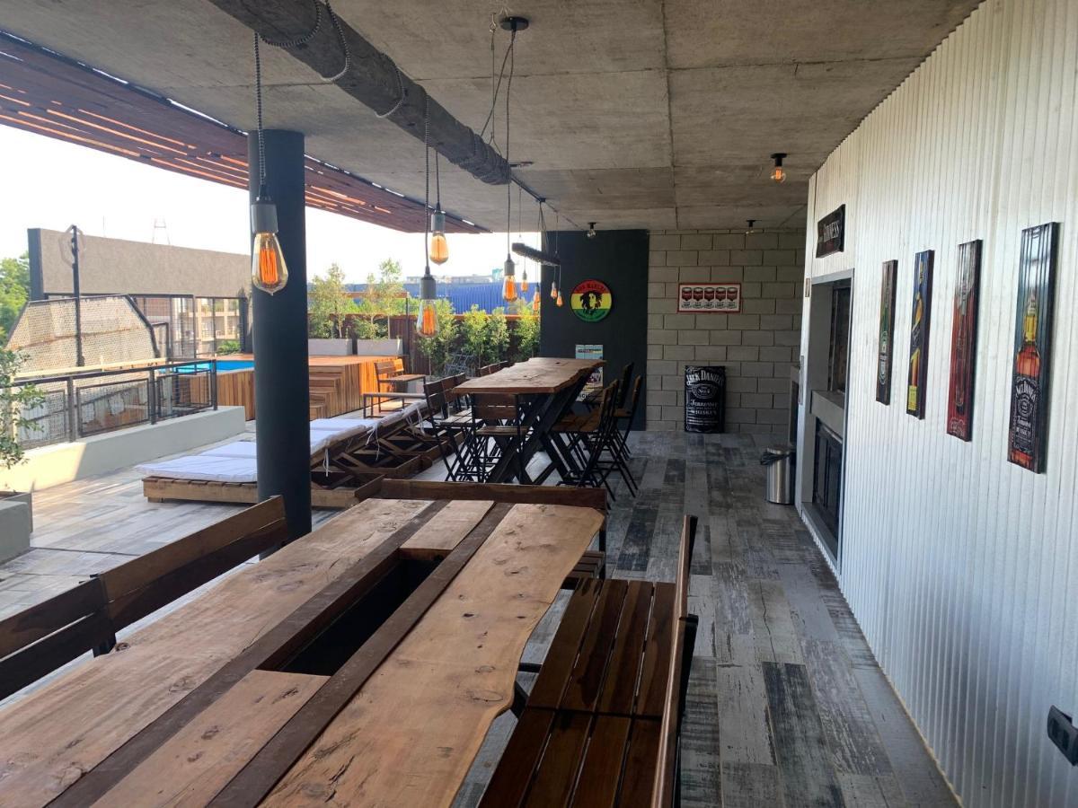 Apartmán Lofts Mai Self Amenities Tigre Exteriér fotografie