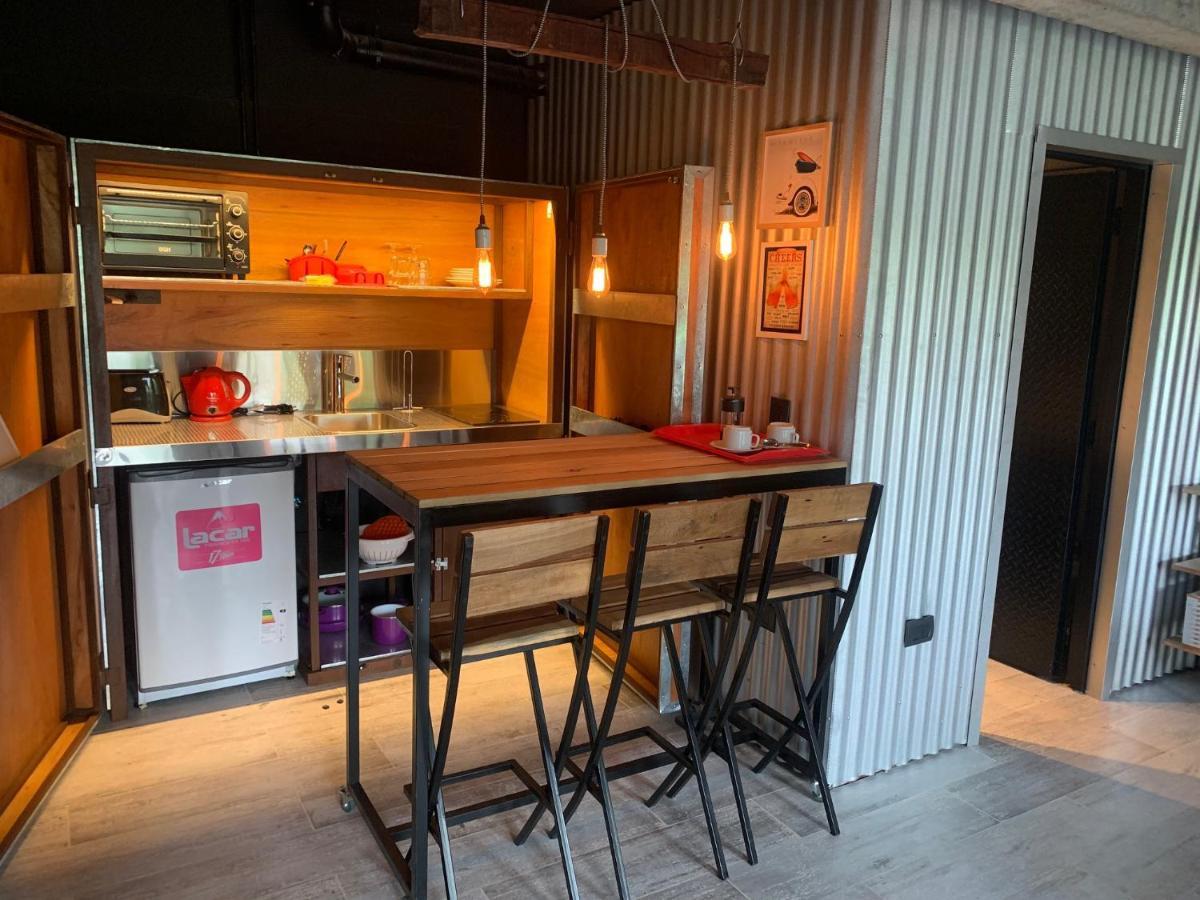 Apartmán Lofts Mai Self Amenities Tigre Exteriér fotografie