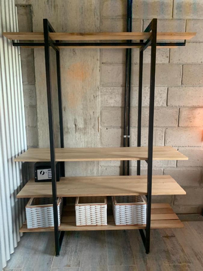 Apartmán Lofts Mai Self Amenities Tigre Exteriér fotografie