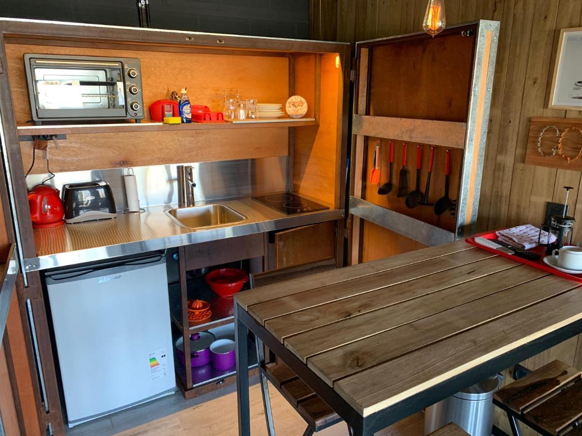 Apartmán Lofts Mai Self Amenities Tigre Exteriér fotografie