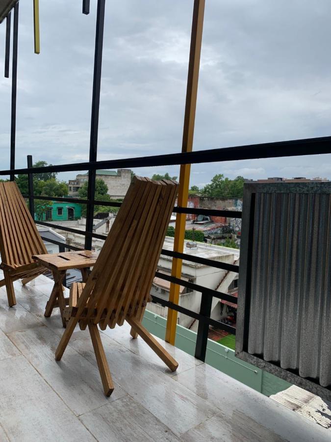 Apartmán Lofts Mai Self Amenities Tigre Exteriér fotografie