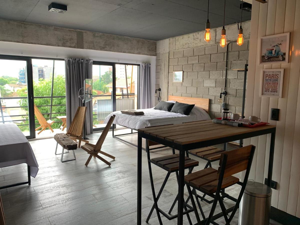 Apartmán Lofts Mai Self Amenities Tigre Exteriér fotografie