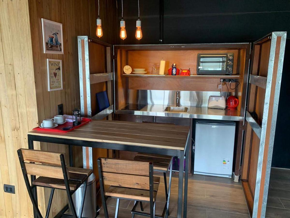 Apartmán Lofts Mai Self Amenities Tigre Exteriér fotografie