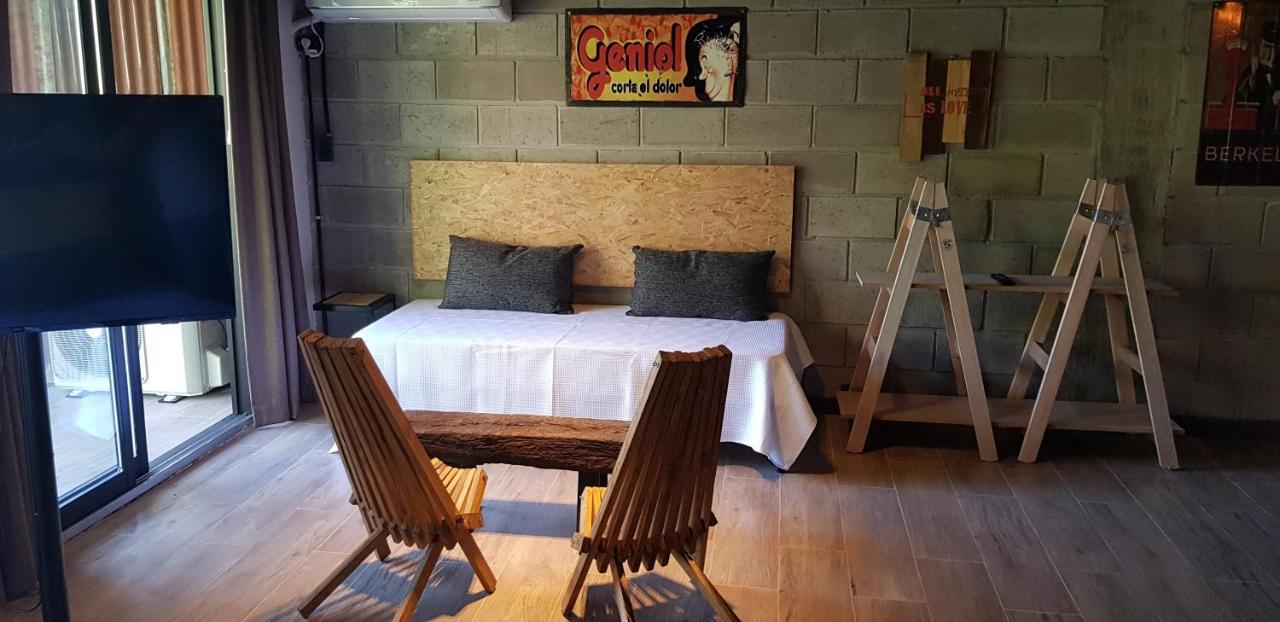 Apartmán Lofts Mai Self Amenities Tigre Exteriér fotografie