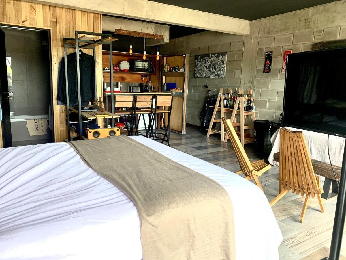 Apartmán Lofts Mai Self Amenities Tigre Exteriér fotografie