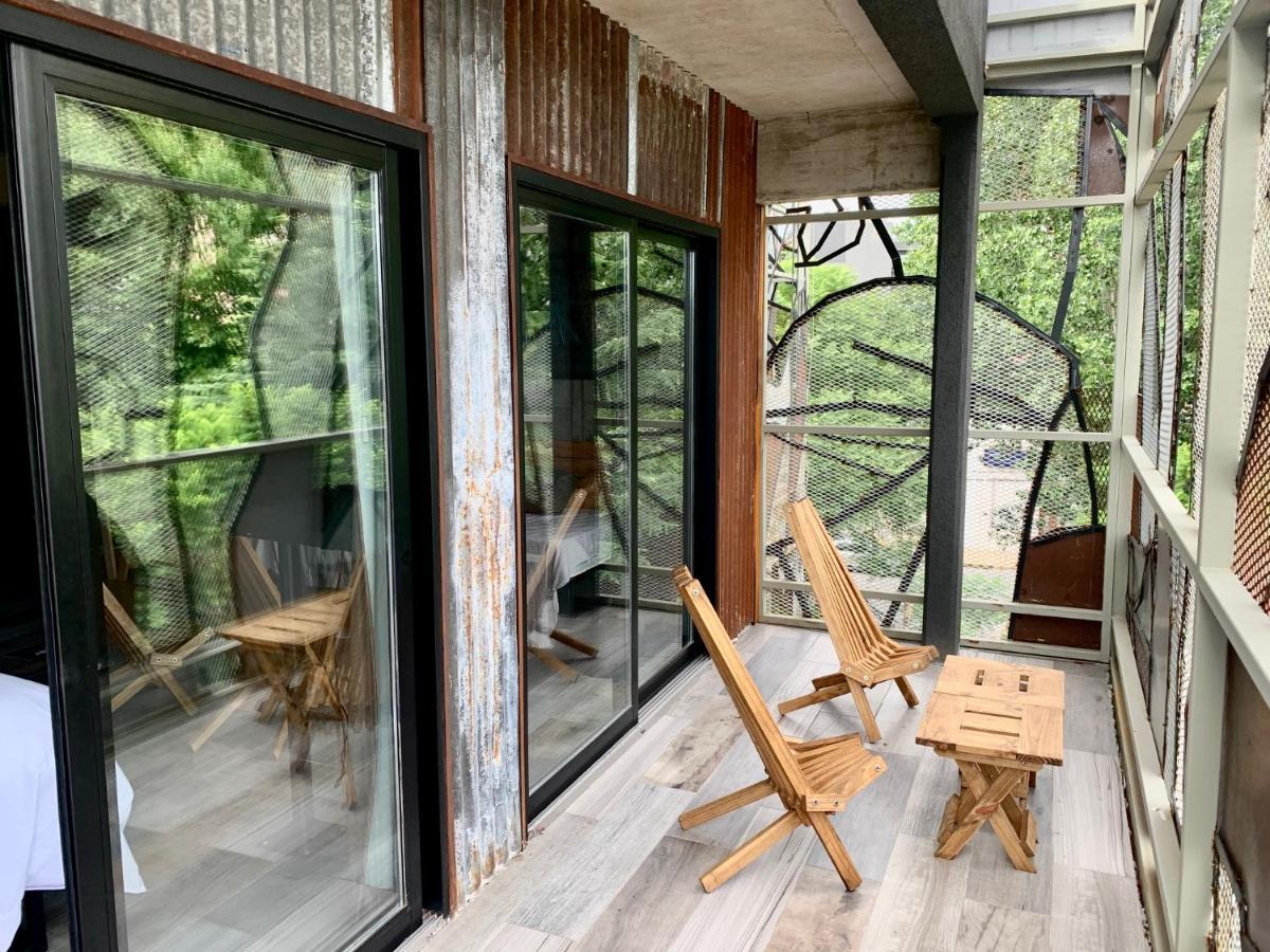 Apartmán Lofts Mai Self Amenities Tigre Exteriér fotografie