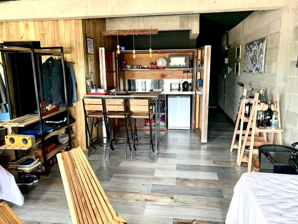 Apartmán Lofts Mai Self Amenities Tigre Exteriér fotografie