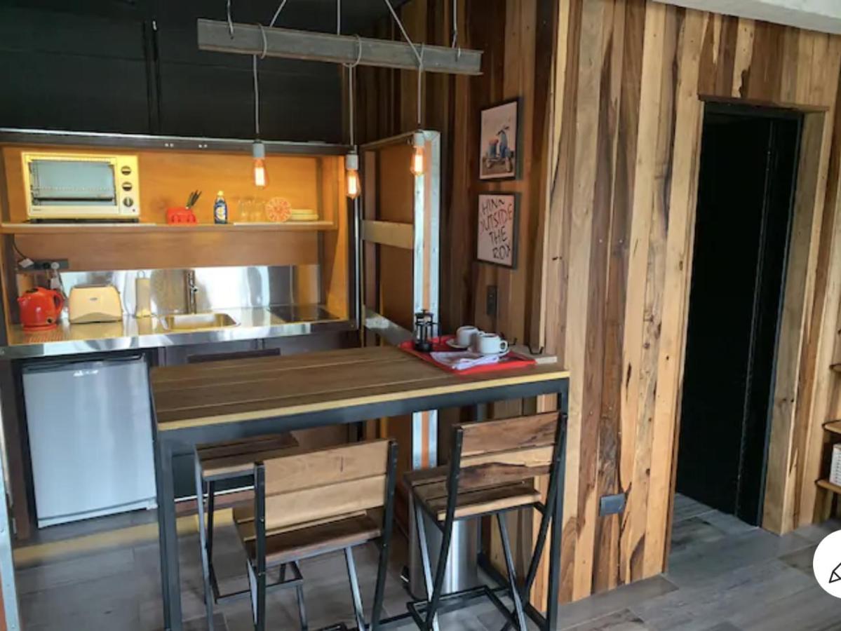 Apartmán Lofts Mai Self Amenities Tigre Exteriér fotografie